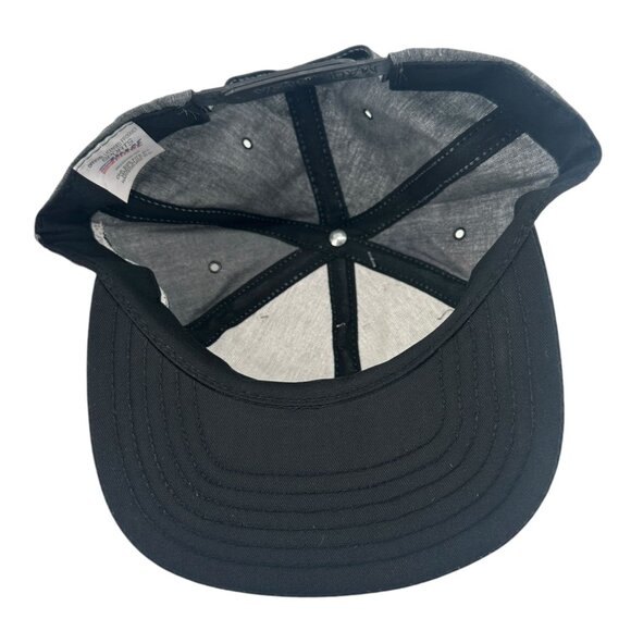 Vtg Dale Earnhardt #3 Snapback Cap Hat Goodwrench Racing 90s NASCAR USA Made NWT - Picture 7 of 14